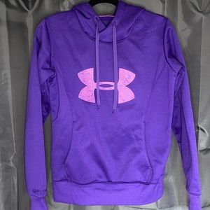 under armour hoodie